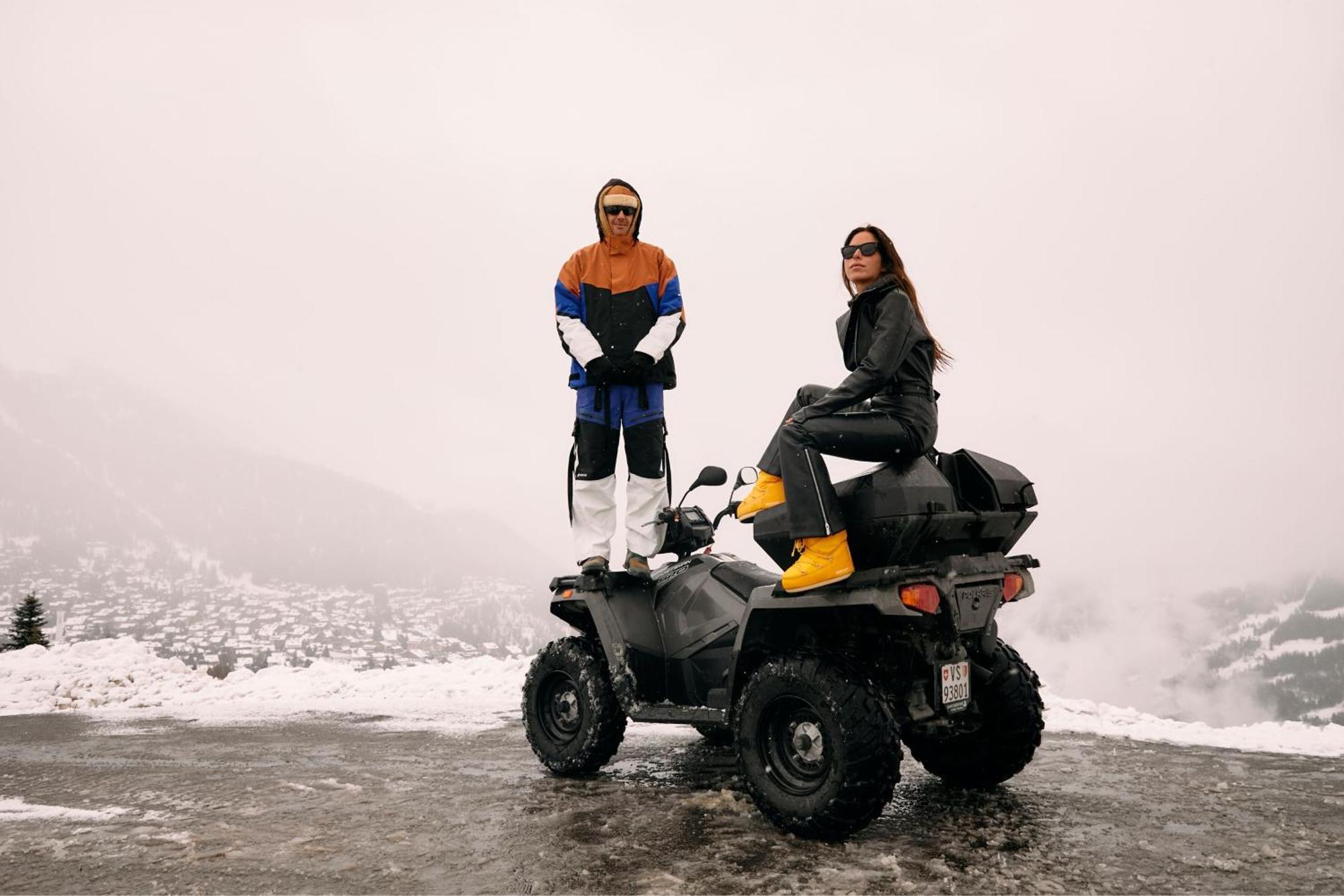 ホテル W ヴェルビエ ヴェルビエール エクステリア 写真